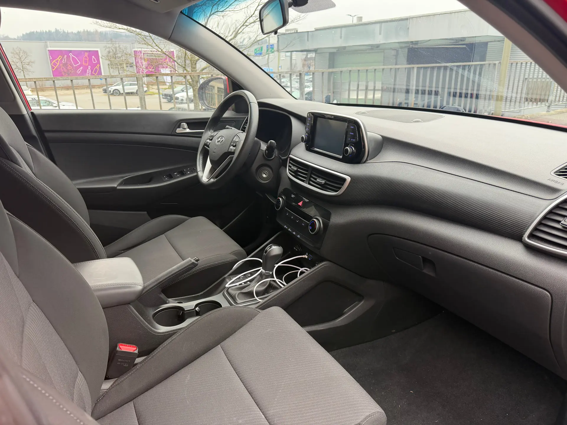 Hyundai Tucson 2019 occasion Winterthur — 4