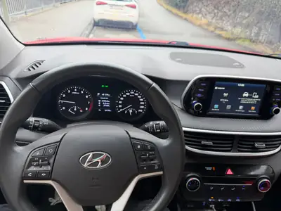 Hyundai Tucson 1.6 TGDI Origo — SUV dynamique, 42'000 km seulement — detail