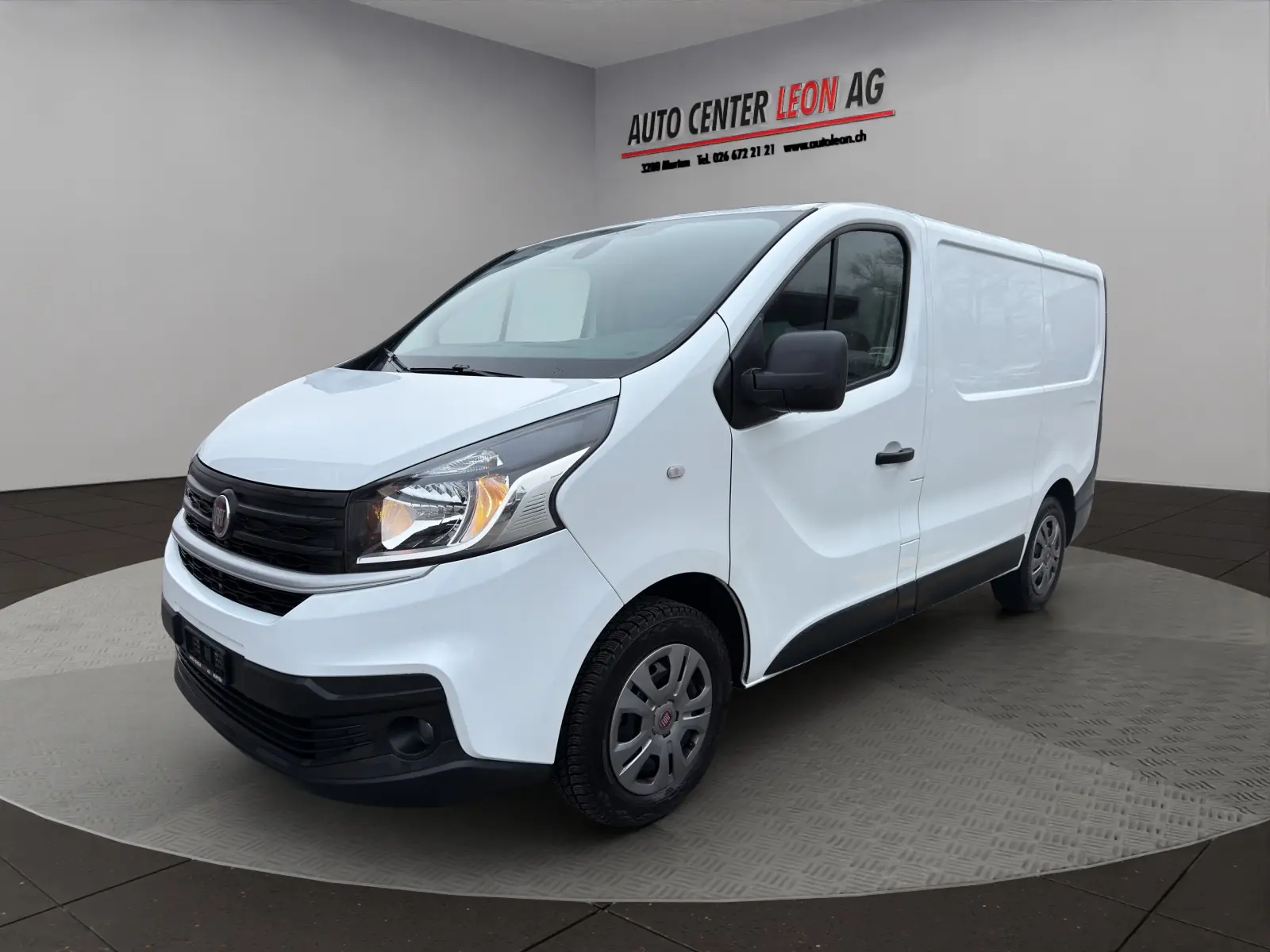 Fiat Talento 2020 occasion Murten — 2