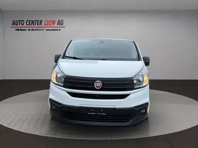 Fiat Talento 29 L1H1 — Utilitaire compact diesel fiable, 48'000 km seulement — exterior view
