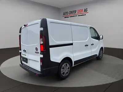 Fiat Talento 29 L1H1 — Utilitaire compact diesel fiable, 48'000 km seulement — detail