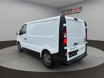 Fiat Talento 29 L1H1 — Utilitaire compact diesel fiable, 48'000 km seulement — interior