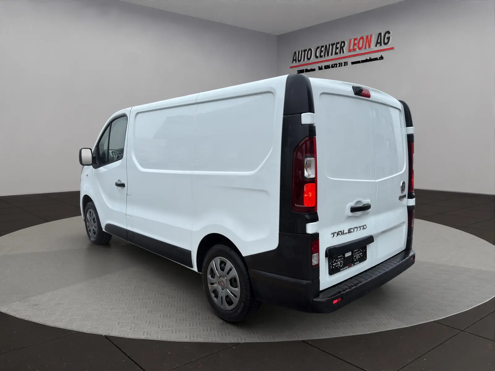 Fiat Talento 2020 occasion Murten — 4
