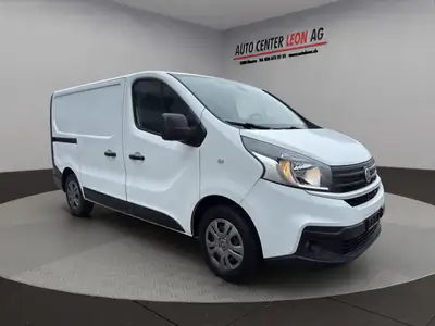 Fiat Talento 29 L1H1 — Utilitaire compact diesel fiable, 48'000 km seulement — Thumbnail 8