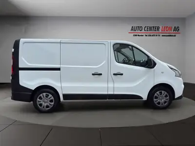 Fiat Talento 29 L1H1 — Utilitaire compact diesel fiable, 48'000 km seulement — Thumbnail 7