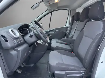 Fiat Talento 29 L1H1 — Utilitaire compact diesel fiable, 48'000 km seulement — Thumbnail 9