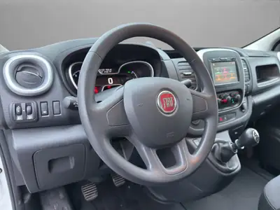 Fiat Talento 29 L1H1 — Utilitaire compact diesel fiable, 48'000 km seulement — Thumbnail 10
