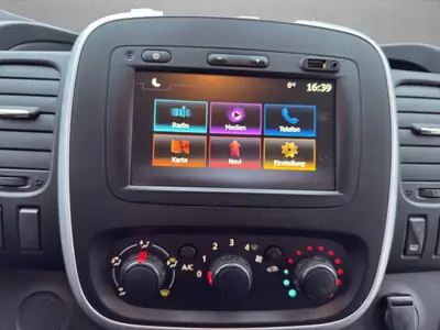 Fiat Talento 29 L1H1 — Utilitaire compact diesel fiable, 48'000 km seulement — Thumbnail 15