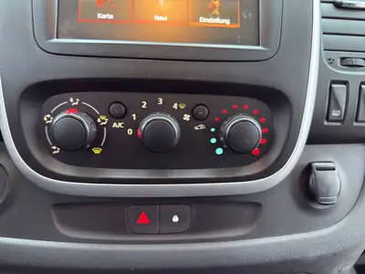 Fiat Talento 29 L1H1 — Utilitaire compact diesel fiable, 48'000 km seulement — Thumbnail 16