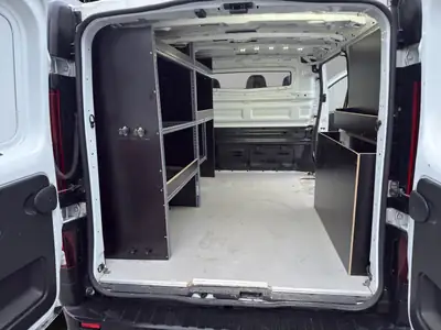 Fiat Talento 29 L1H1 — Utilitaire compact diesel fiable, 48'000 km seulement — Thumbnail 18