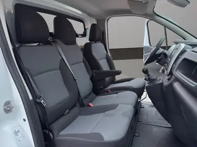 Fiat Talento 29 L1H1 — Utilitaire compact diesel fiable, 48'000 km seulement — Thumbnail 17