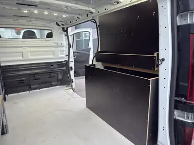 Fiat Talento 29 L1H1 — Utilitaire compact diesel fiable, 48'000 km seulement — Thumbnail 22