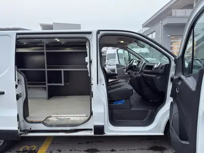 Fiat Talento 29 L1H1 — Utilitaire compact diesel fiable, 48'000 km seulement — Thumbnail 27