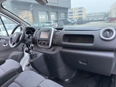 Fiat Talento 29 L1H1 — Utilitaire compact diesel fiable, 48'000 km seulement — Thumbnail 28