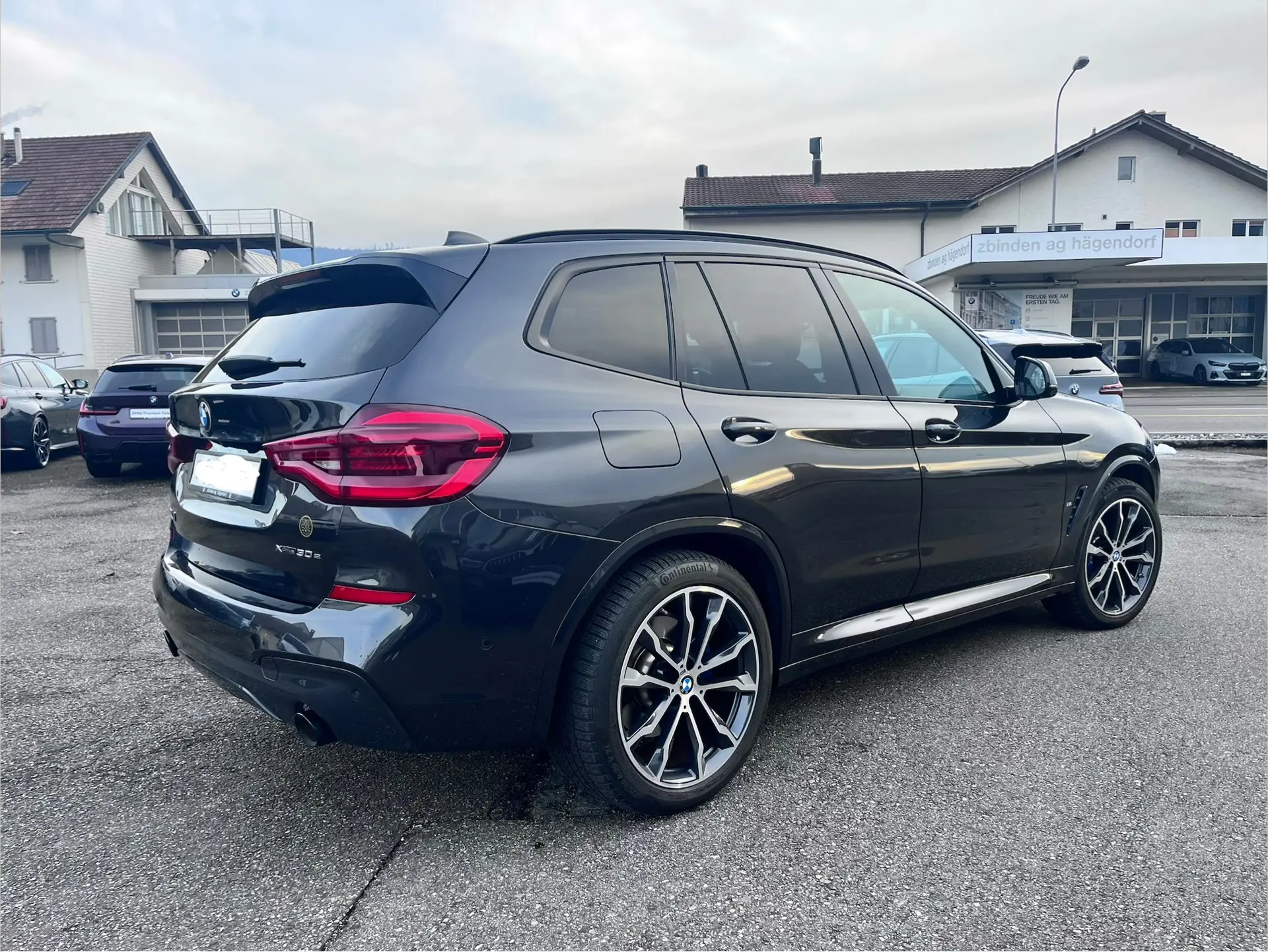 BMW X3 2021 occasion olten — 3