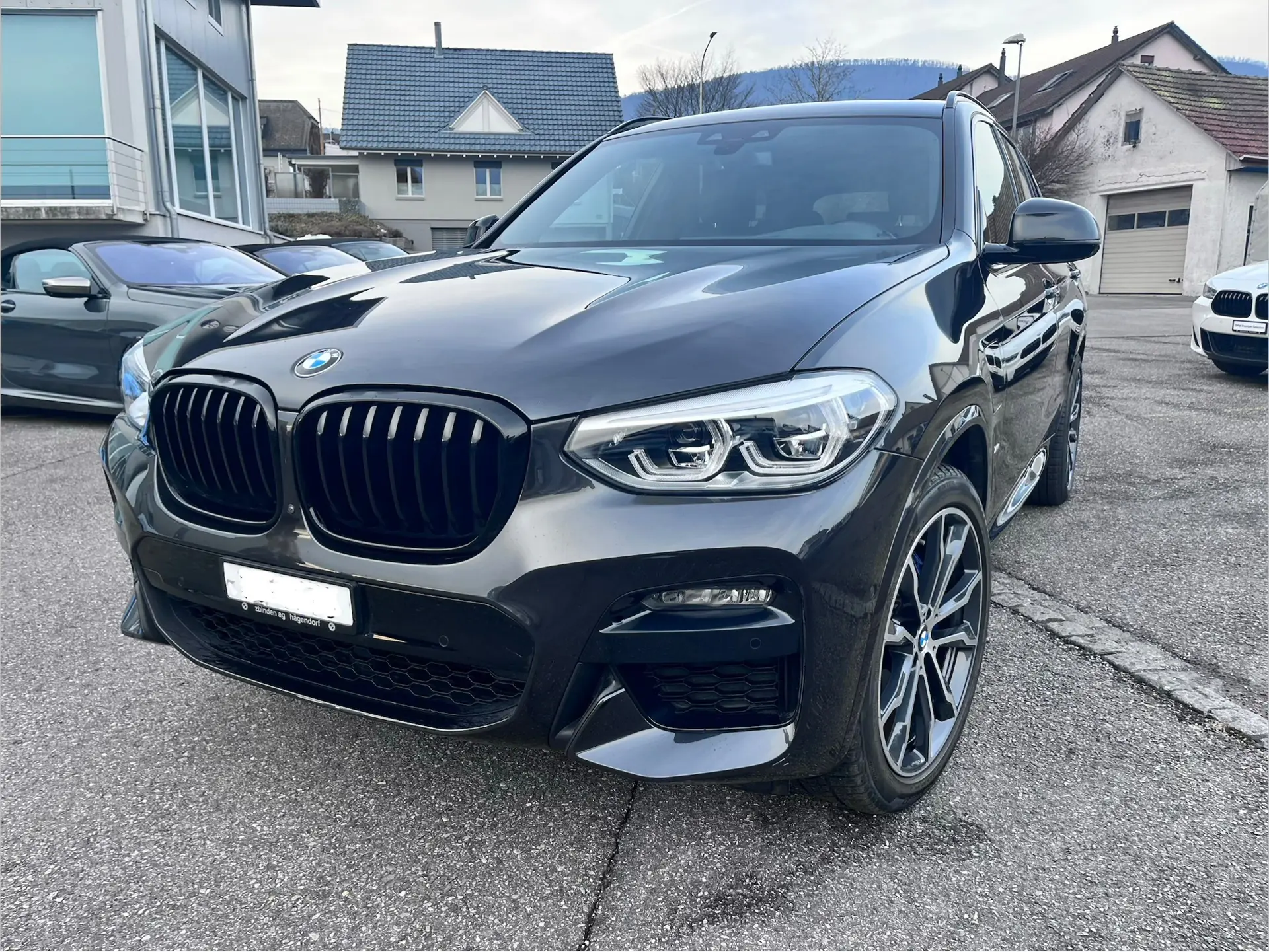 BMW X3 2021 occasion olten — 1