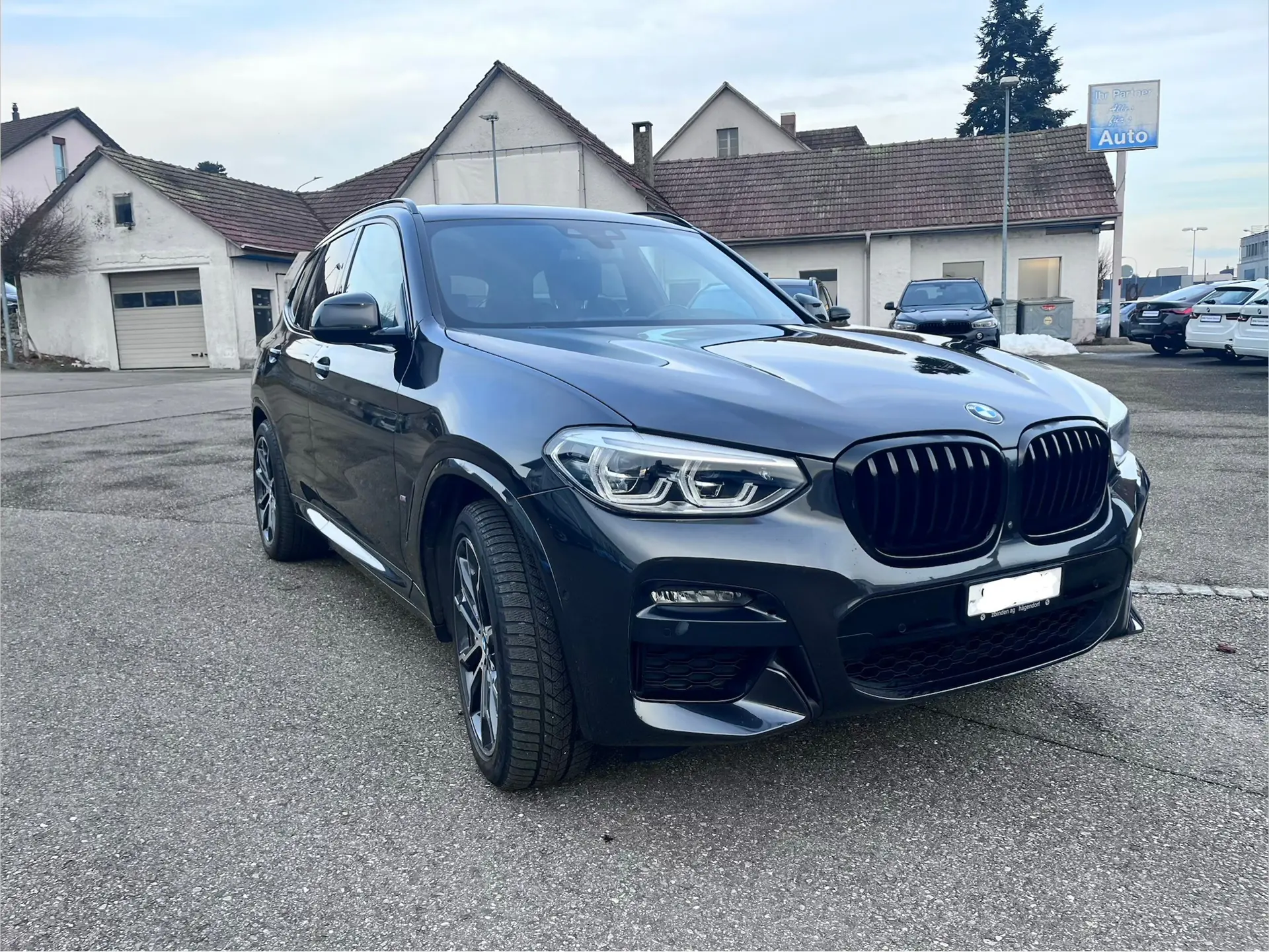 BMW X3 2021 occasion olten — 5