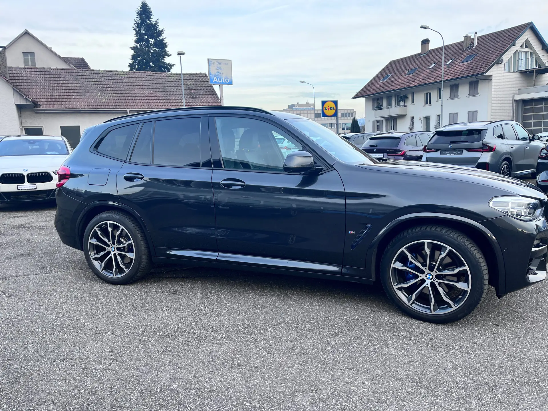 BMW X3 2021 occasion olten — 4