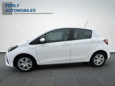 Toyota Yaris 1.5 Hybrid Comfort — Citadine économe et fiable, seulement 69'000 km — arrière