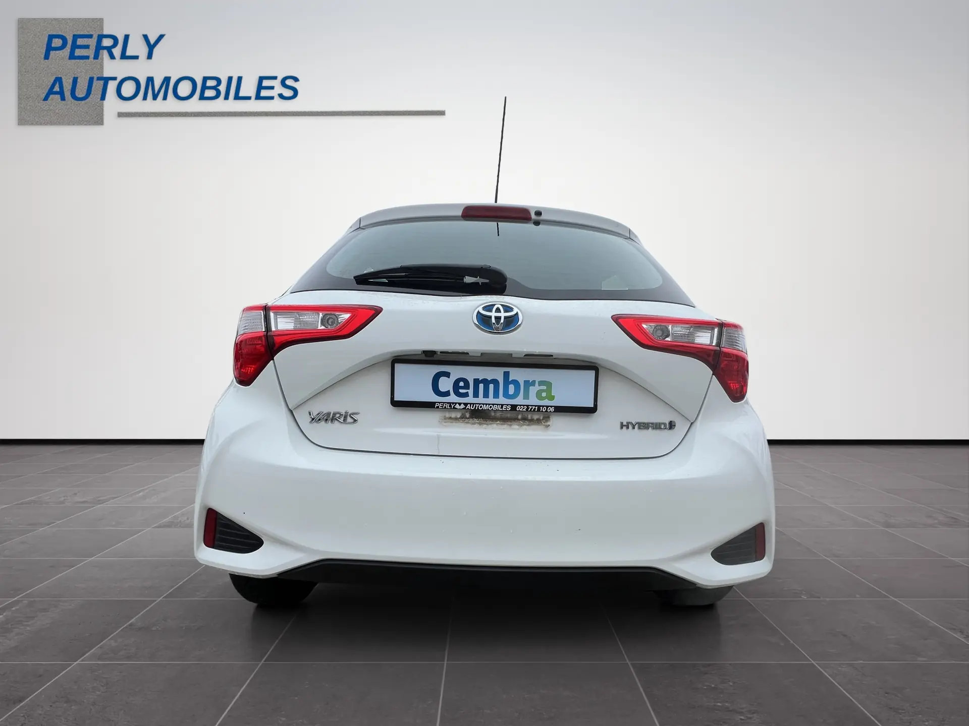 Toyota Yaris 2018 occasion Perly — 5