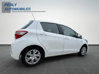 Toyota Yaris 1.5 Hybrid Comfort — Citadine économe et fiable, seulement 69'000 km — détail