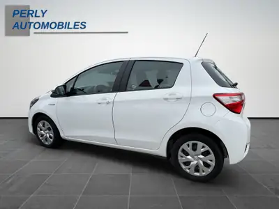 Toyota Yaris 1.5 Hybrid Comfort — Citadine économe et fiable, seulement 69'000 km — intérieur