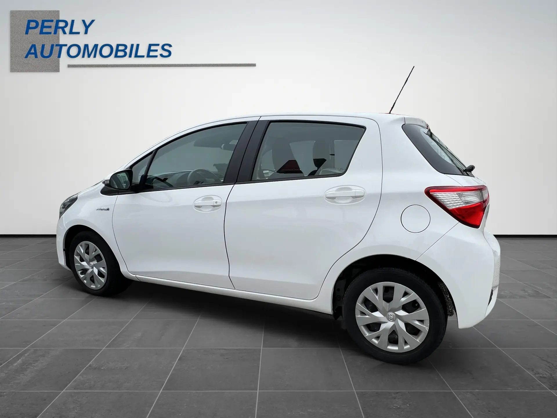 Toyota Yaris 2018 occasion Perly — 4