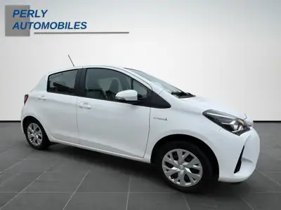 Toyota Yaris 1.5 Hybrid Comfort — Citadine économe et fiable, seulement 69'000 km — Miniature 8