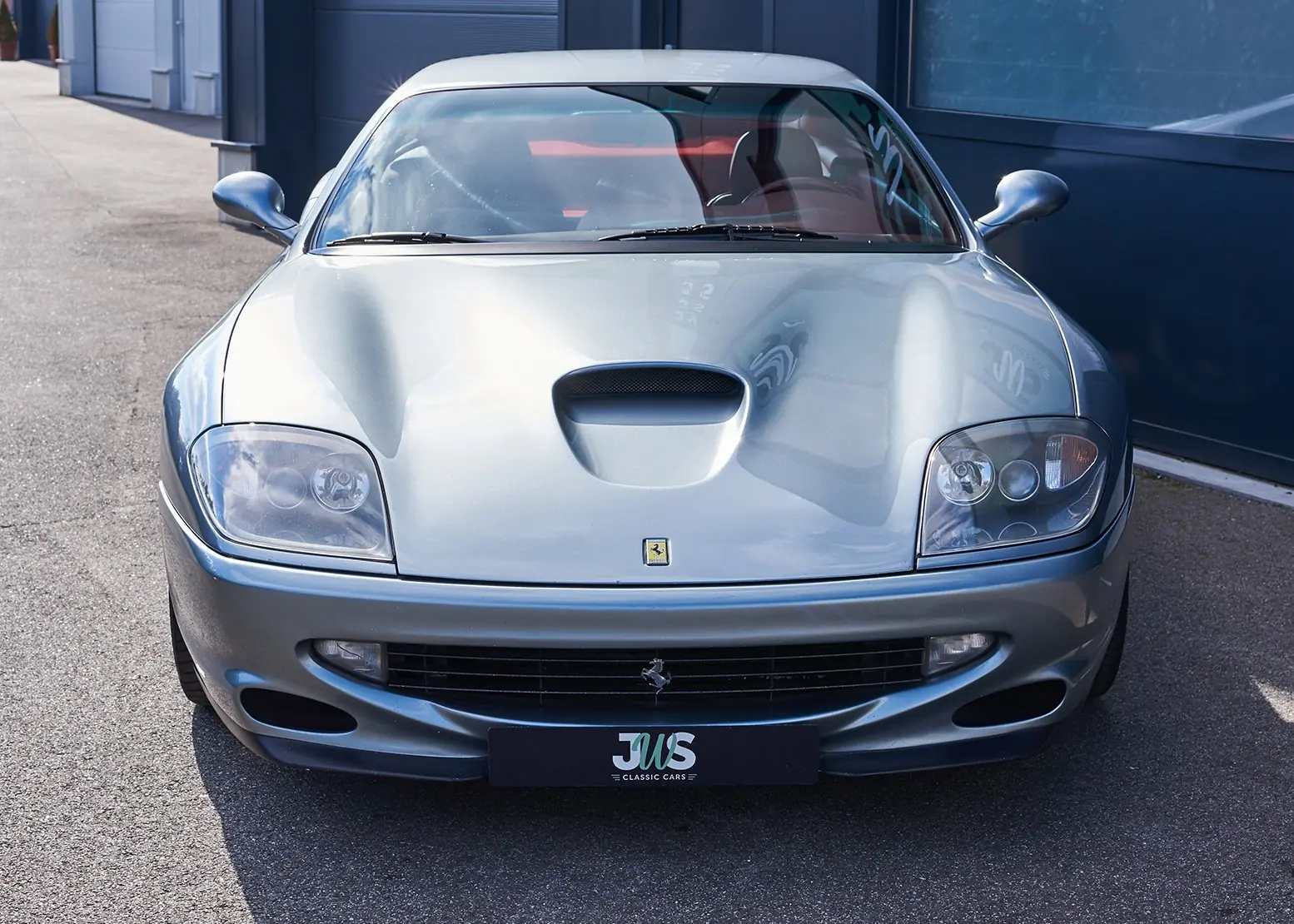 Ferrari F550 1997 occasion Küsnacht — 4