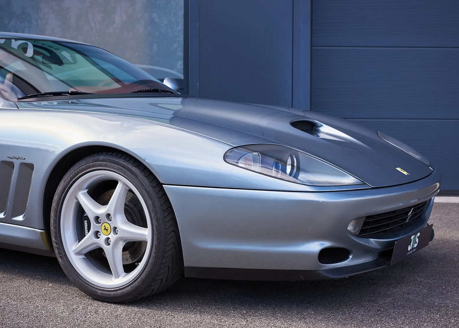 Ferrari F550 1997 occasion Küsnacht — 5