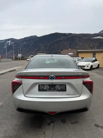 Toyota Mirai Fuel Cell Premium — Révolution hydrogène, 25 500 km seulement — Miniatur 8