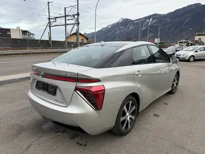 Toyota Mirai Fuel Cell Premium — Révolution hydrogène, 25 500 km seulement — Miniatur 7