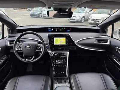 Toyota Mirai Fuel Cell Premium — Révolution hydrogène, 25 500 km seulement — Miniatur 10