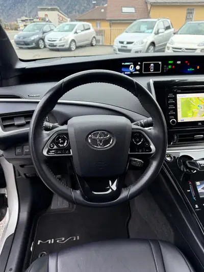 Toyota Mirai Fuel Cell Premium — Révolution hydrogène, 25 500 km seulement — Miniatur 12
