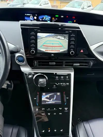 Toyota Mirai Fuel Cell Premium — Révolution hydrogène, 25 500 km seulement — Miniatur 13