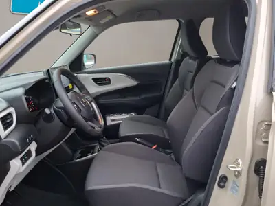 Suzuki Swift 1.2 Sakura Top Hybrid — Citadine écologique et automatique — detail
