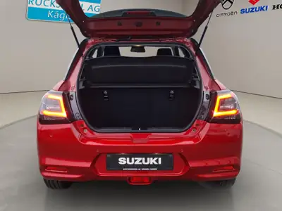 Suzuki Swift 1.2 Sakura Hybrid Automat — Citadine écologique et économique 2025 — Thumbnail 12