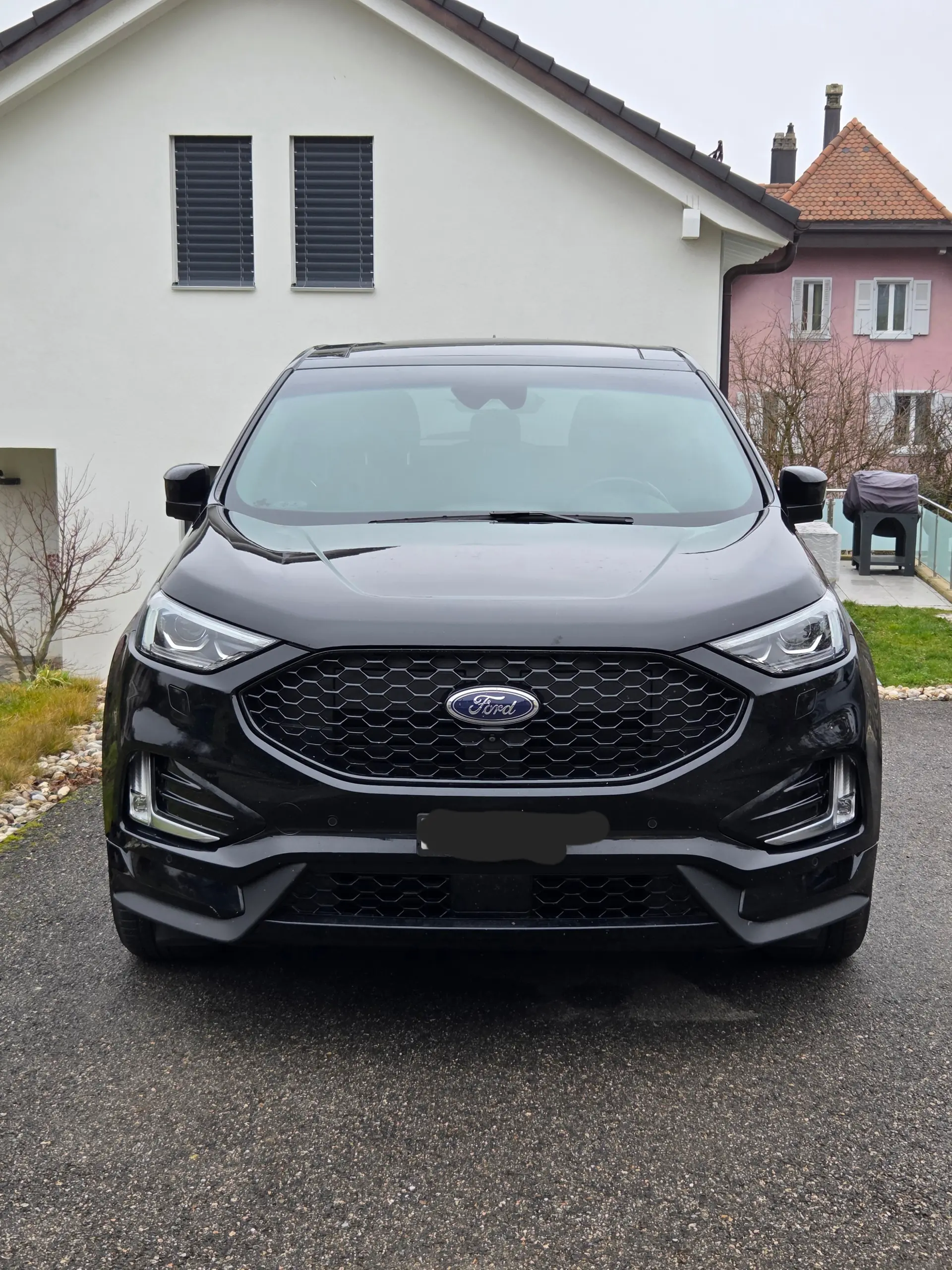 Ford Edge 2.0 EcoBlue ST-Line 4WD — SUV premium diesel, 110'000 km, sans sinistre