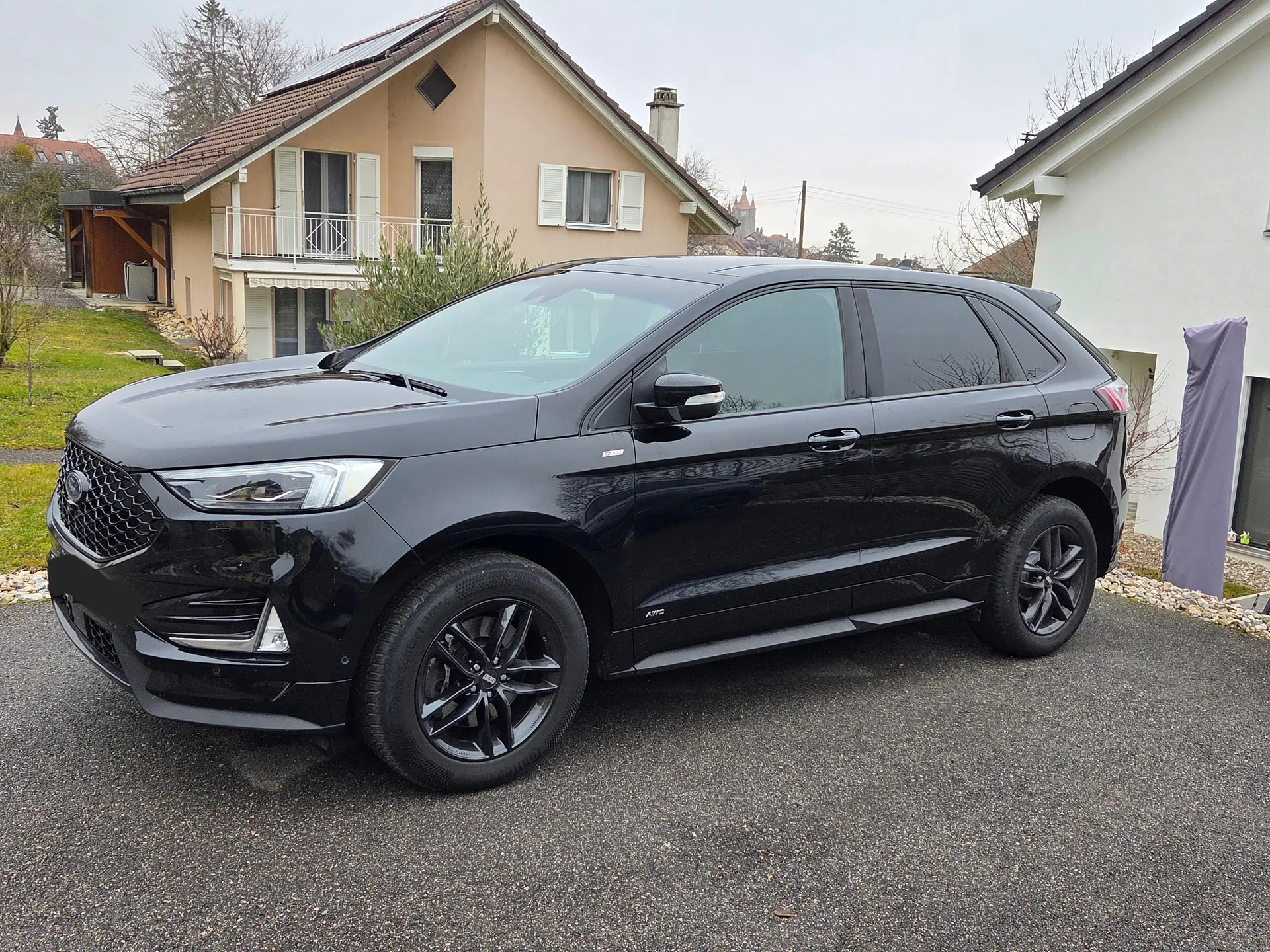 Ford Edge 2019 occasion Orbe — 2