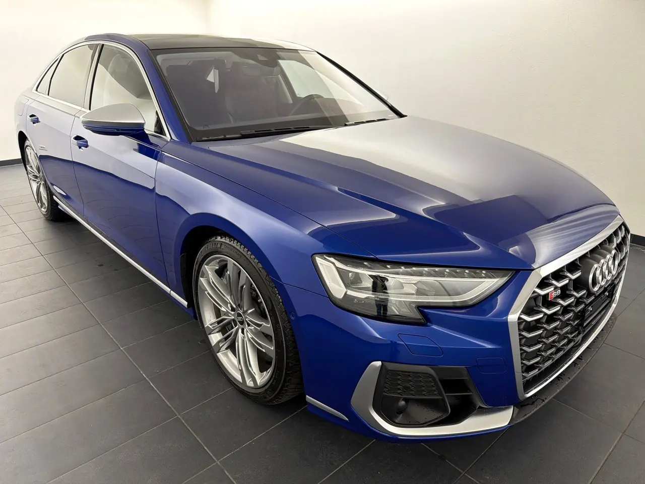 Audi S8 2022 occasion Zürich — 4