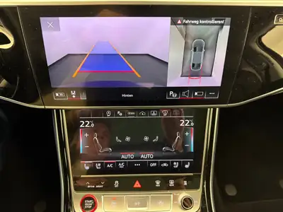 Audi S8 TFSI Quattro Tiptronic — Berline de luxe 571 ch, garantie usine 5 ans — Thumbnail 9