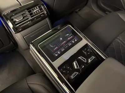 Audi S8 TFSI Quattro Tiptronic — Berline de luxe 571 ch, garantie usine 5 ans — Thumbnail 8