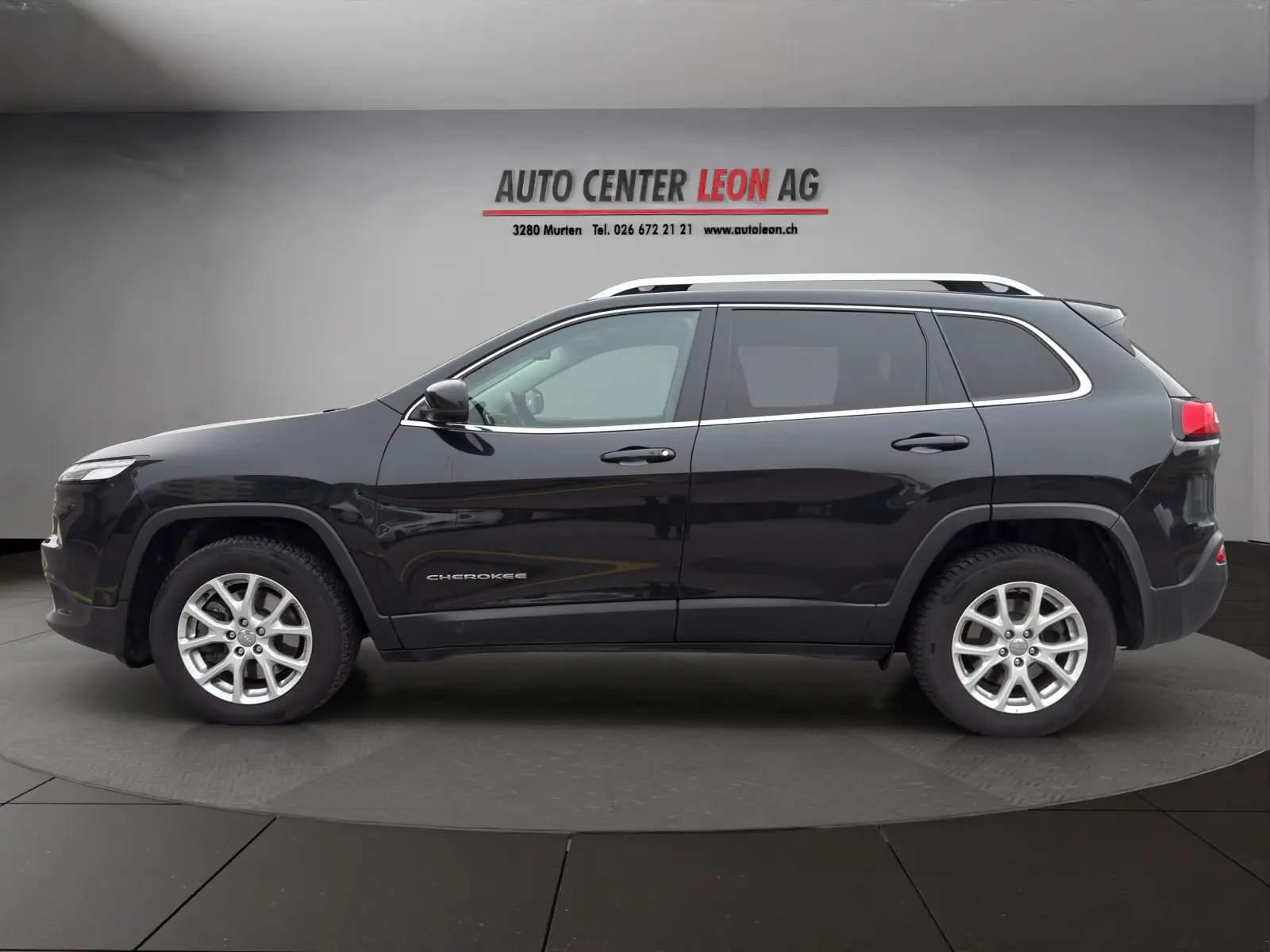 Jeep Cherokee 2016 occasion Murten — 3