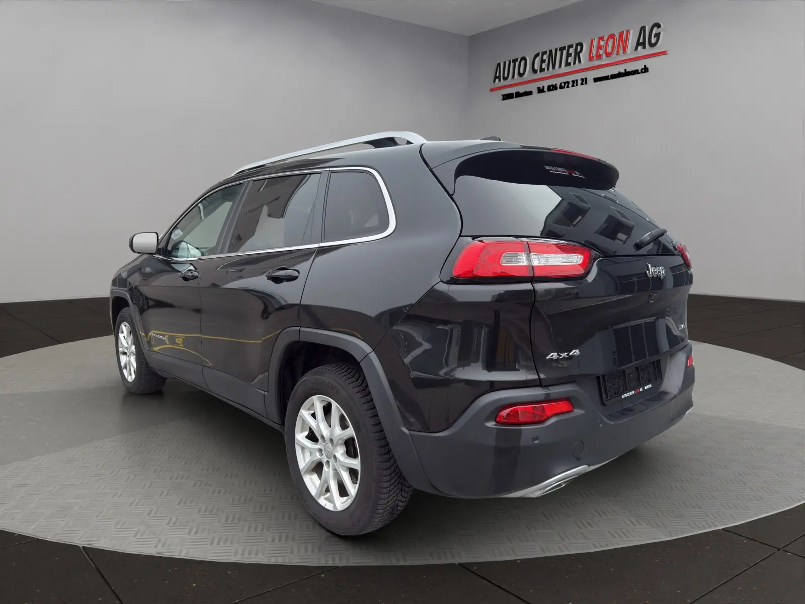 Jeep Cherokee 2016 occasion Murten — 4