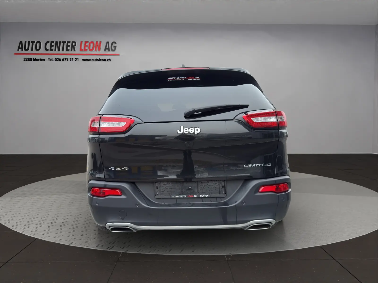 Jeep Cherokee 2016 occasion Murten — 5