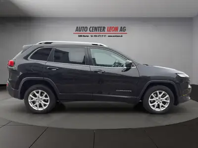 Jeep Cherokee 2.2 TD Limited AWD — SUV diesel robuste, toit panoramique, 89 400 km — Thumbnail 7