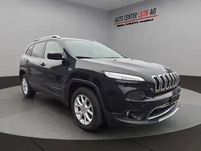 Jeep Cherokee 2.2 TD Limited AWD — SUV diesel robuste, toit panoramique, 89 400 km — Thumbnail 8