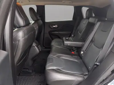 Jeep Cherokee 2.2 TD Limited AWD — SUV diesel robuste, toit panoramique, 89 400 km — Thumbnail 13
