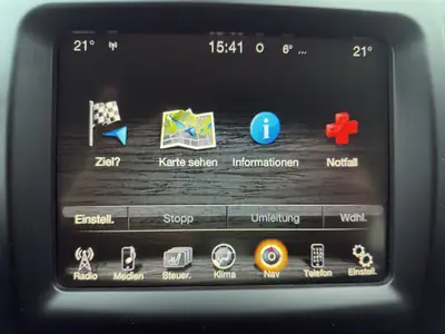 Jeep Cherokee 2.2 TD Limited AWD — SUV diesel robuste, toit panoramique, 89 400 km — Thumbnail 29