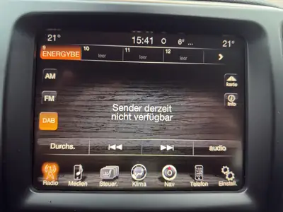 Jeep Cherokee 2.2 TD Limited AWD — SUV diesel robuste, toit panoramique, 89 400 km — Thumbnail 28
